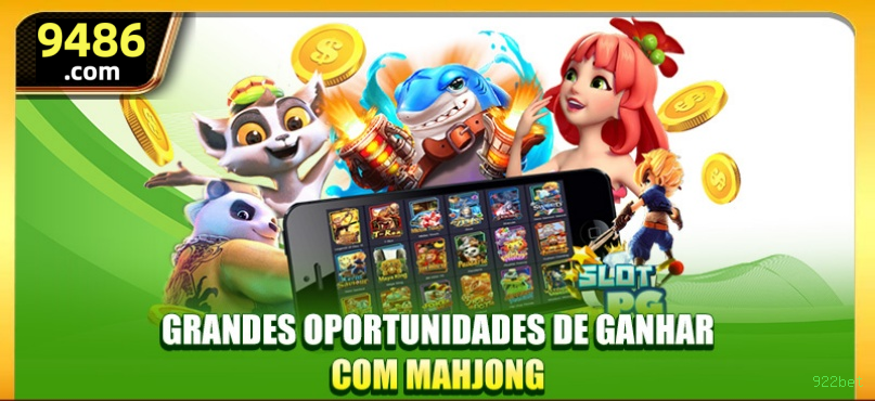 922bet Saque Hoje